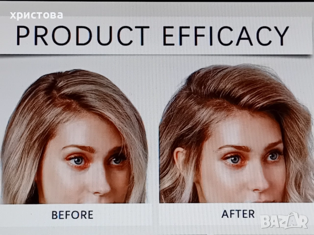 Спрей и Пудра за обем на косата, снимка 3 - Продукти за коса - 48141160