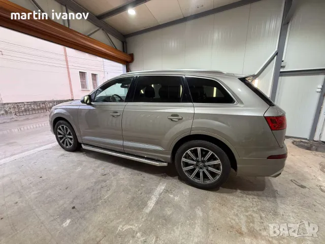 Audi Q7 3.0 TFSI PRESTIGE 2017 Head Up, снимка 3 - Автомобили и джипове - 48450227