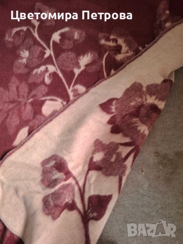 Одеяла, снимка 4 - Олекотени завивки и одеяла - 53186470