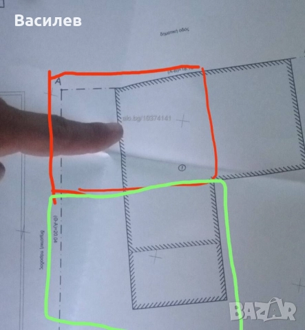 Продавам 2 ст с градина в Агиос Николаос/ Ситония, снимка 10 - Апартаменти - 52099934