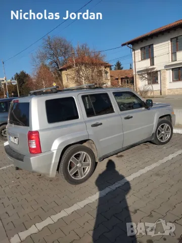 Продавам Jeep Patriot, снимка 2 - Автомобили и джипове - 48816190