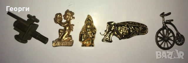 Метални войници на Киндер и други от Италия. Kinder, снимка 4 - Колекции - 52295918