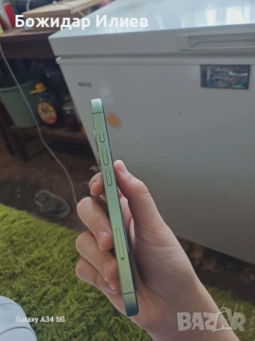 Безупречен айфон 17 цена 746€ като нов , снимка 4 - Apple iPhone - 54029349