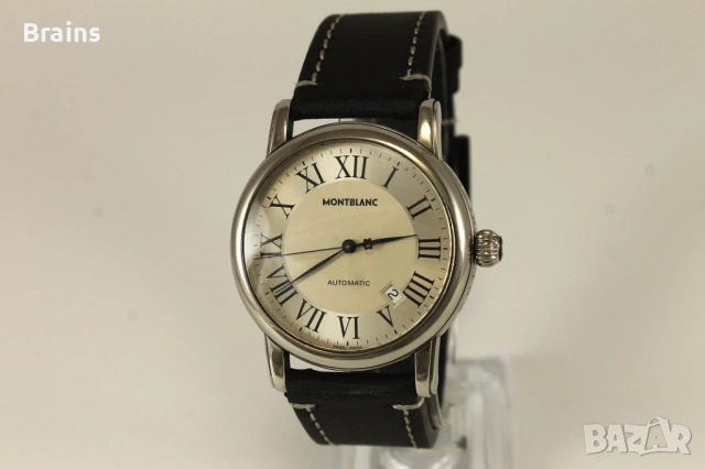 MONTBLANC MEISTERSTUCK Automatic Швейцарски Ръчен Часовник