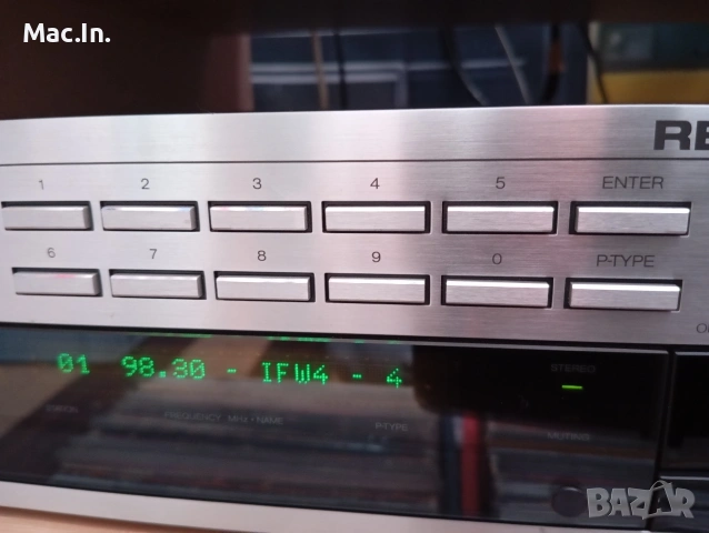 Tuner REVOX B260, снимка 3 - Ресийвъри, усилватели, смесителни пултове - 54008175