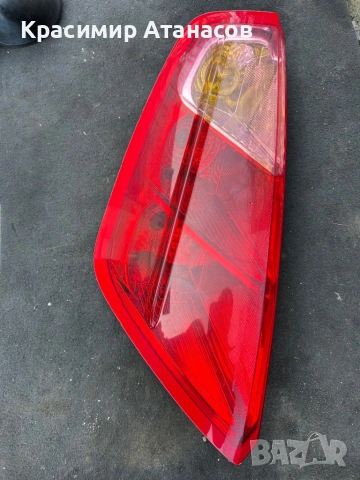 27460102. Стоп ляв за Фиат Гранде пунто. 2006-2011г