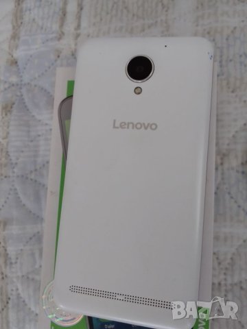 Lenovo C2-2017г-бял-5инча, снимка 2 - Lenovo - 45370125