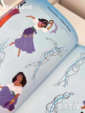 How to draw The Hunchback of Notre Dame| Disney| Как да нарисуваш Гърбушкото от Нотр Дам , снимка 10 - Други - 51591235