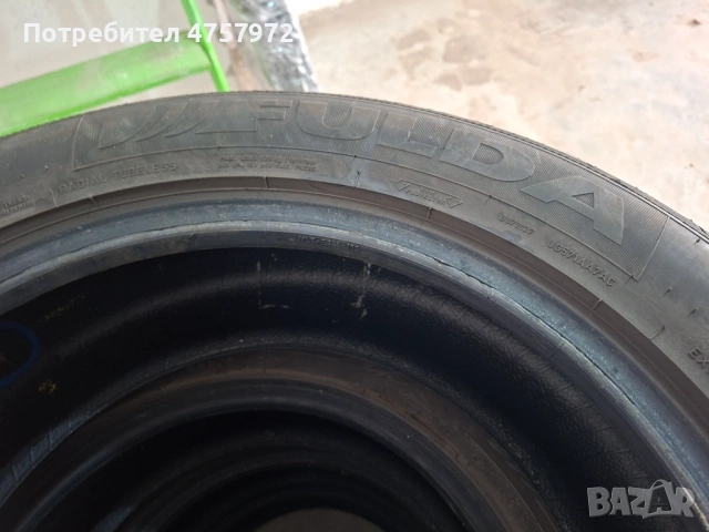 Продавам, снимка 3 - Гуми и джанти - 53934880