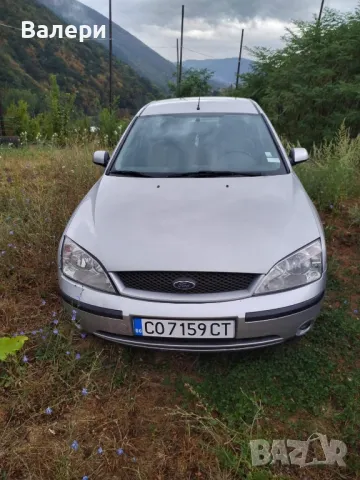 Ford mondeo 2.0i, снимка 1 - Автомобили и джипове - 47193176