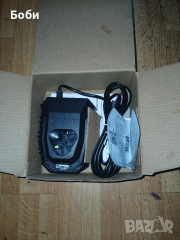 12v2.4a.h. ново зарядно парксайд с гаранция , снимка 3 - Оригинални зарядни - 53917916