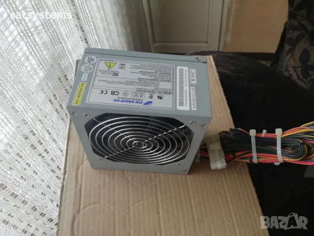 Компютърно захранване 300W Fortron FSP300-60THN-P 120mm FAN, снимка 11 - Захранвания и кутии - 48080854