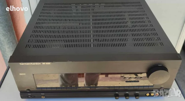 Ресивър Harman/Kardon AVR 45RDS#1, снимка 3 - Ресийвъри, усилватели, смесителни пултове - 50081367