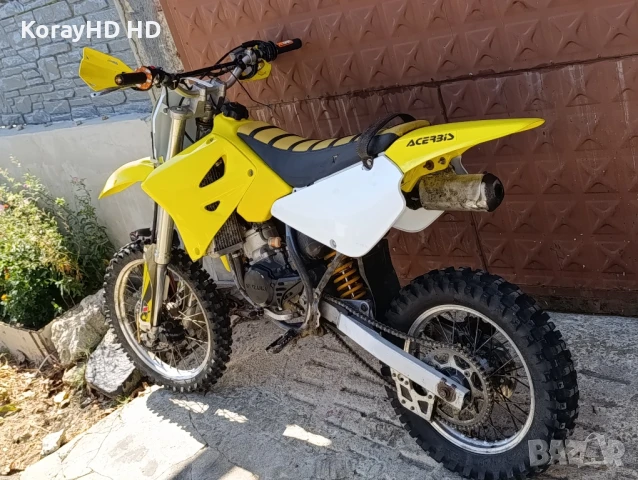 продавам мотор кросов