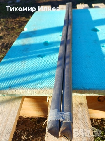 Лайсни за праг за ВАЗ 2101 