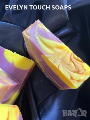 Натурален сапун Love Enchant -Elven Touch, снимка 7 - Козметика за тяло - 51104559