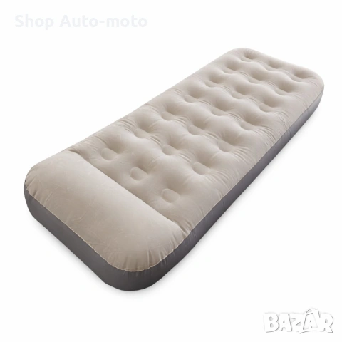 Надуваемо легло Automat-с вградена помпа, 190x73x22см, снимка 2 - Надуваеми легла - 54240226
