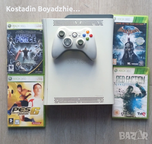 XBOX 360