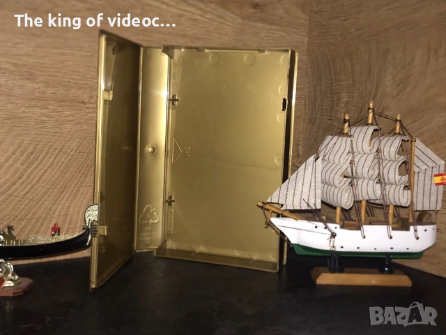 Видеокасета “Карибски Пирати 2 - Сандъкът на мъртвеца VHS 2006 г., снимка 8 - Други жанрове - 53599146