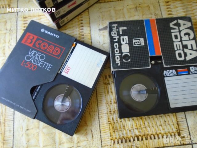 40бр касети с музика betamax, снимка 6 - Плейъри, домашно кино, прожектори - 46056994