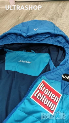 Мъжко ски яке S size Schoffel Ski Austria , снимка 8 - Якета - 52678035