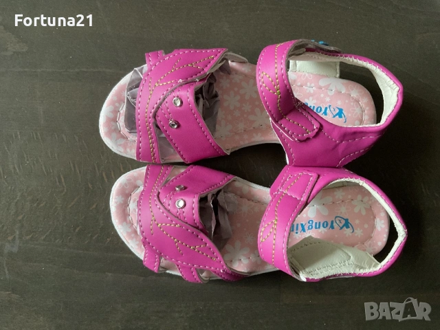 6 чифта Детски сандали , нови, снимка 2 - Детски сандали и чехли - 54015036