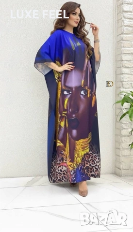 💎Дамски Рокли , снимка 16 - Рокли - 53640010