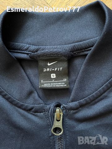 Мъжко горнище Nike Dri-Fit, снимка 2 - Спортни дрехи, екипи - 45953798