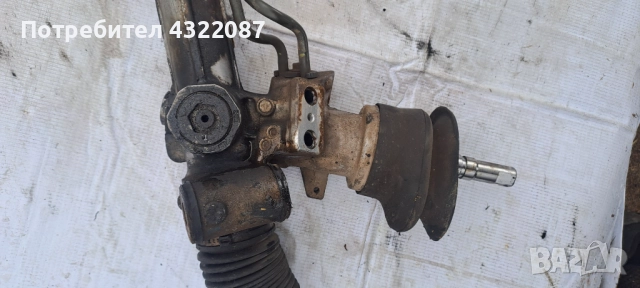 Хидравлична рейка дясна дирекция от Опел Инсигния Opel Insignia 2.0CDTI 160к.с 2011г., снимка 4 - Части - 52171456