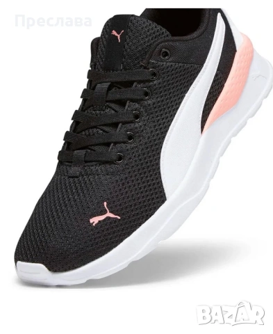 Чисто нови ! Дамски маратонки Puma anzarun lite , снимка 7 - Дамски ежедневни обувки - 54207330