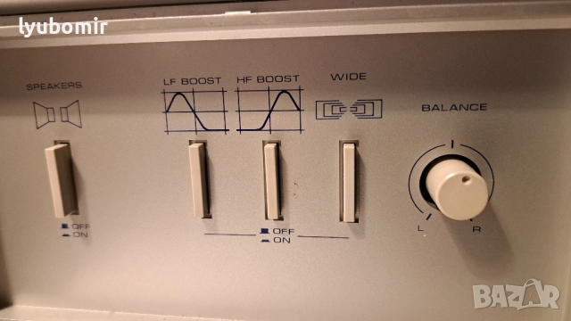 Uher система., снимка 4 - Ресийвъри, усилватели, смесителни пултове - 52178439