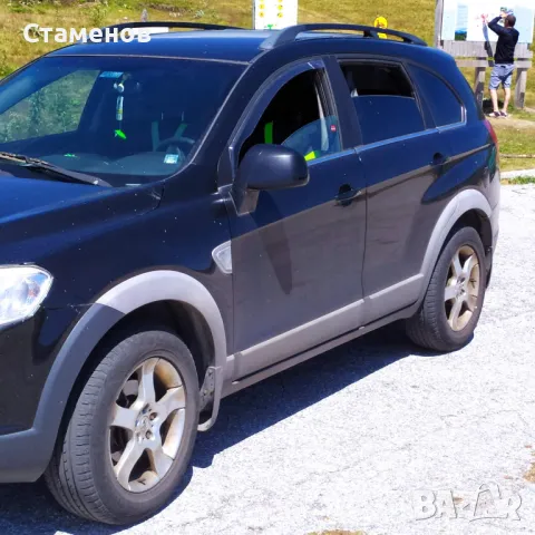 CHEVROLET CAPTIVA, снимка 3 - Автомобили и джипове - 47036117