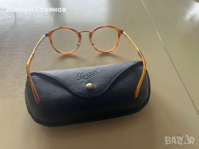 Persol Vico очила Италиански ръчна изработка 49-22-145, снимка 6 - Слънчеви и диоптрични очила - 49037260