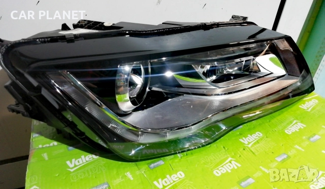 Фар фарове за Ауди А7 / Audi A7 S7 Bi-Xenon Led., снимка 4 - Части - 46886661
