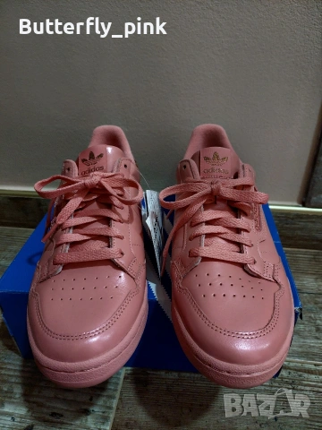 Нови 40 номер ADIDAS оригинални дамски маратонки, снимка 5 - Маратонки - 53358877