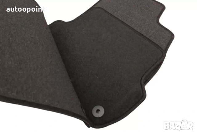 Мокетни стелки за AUDI A4 B6 / B7 (2001-2008) Petex, снимка 3 - Аксесоари и консумативи - 53731421