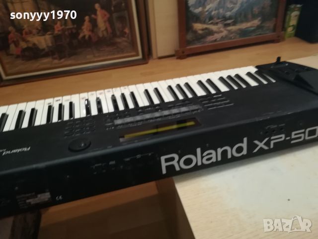 ROLAND MADE IN JAPAN 1907240741, снимка 9 - Синтезатори - 46627835