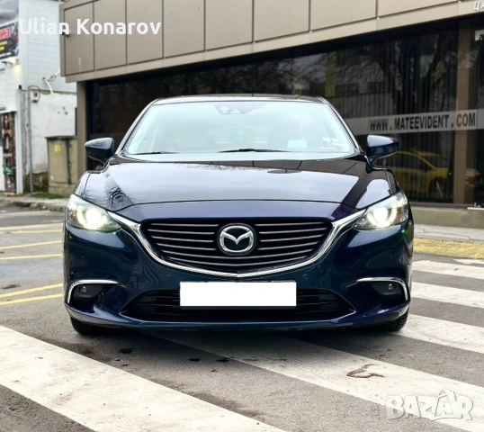 Mazda 6 2.2d 175 к.с Takumi * ТОП!* Безупречна, снимка 2 - Автомобили и джипове - 53810171