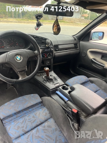 Bmw 320 Купе, снимка 5 - Автомобили и джипове - 51912813