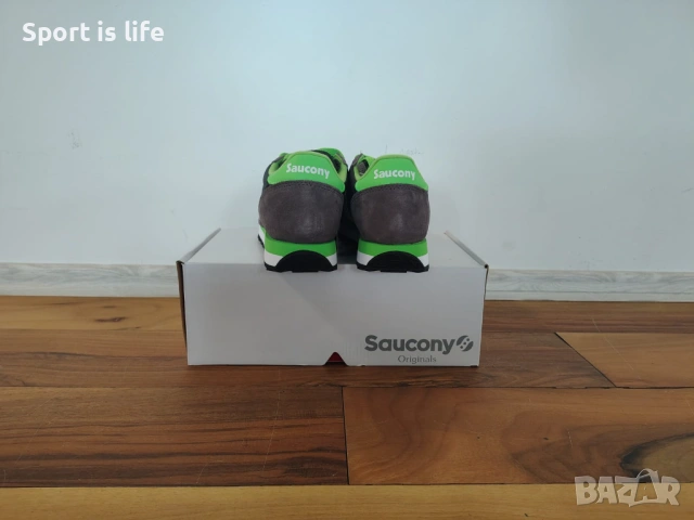 Saucony Сникърси Jazz Originals, 42 EU, снимка 3 - Кецове - 54079038