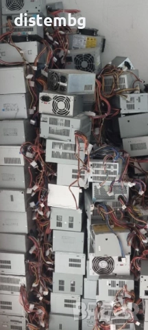 ATX маркови захранвания различни ватове