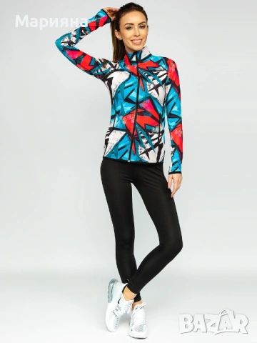 Спортен суичър размер М 