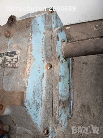 Редуктор РДЦ 100