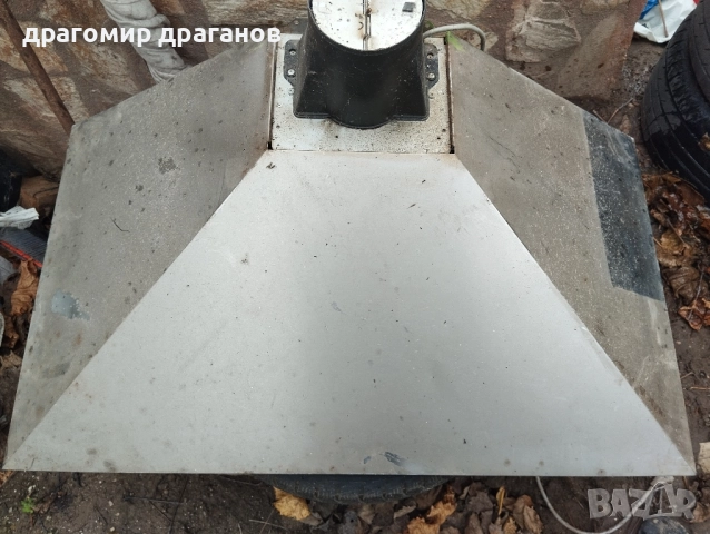 аспиратор , снимка 2 - Абсорбатори - 52512996