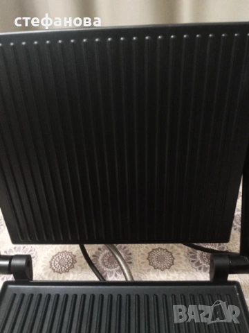 Контактен грил , снимка 5 - Скари - 53408889