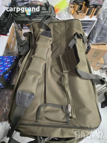 Сак за риболов Pelzer Holdall XXL, снимка 4 - Такъми - 54163850