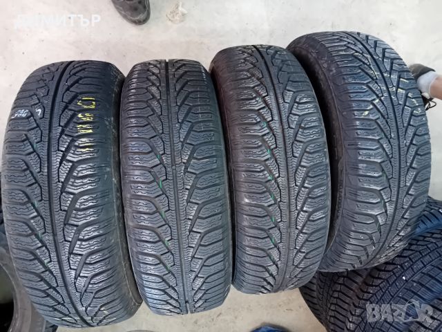4 бр.зимни гуми Uniroyal 215 70 16 dot4920 цената е за брой!, снимка 1 - Гуми и джанти - 46161542