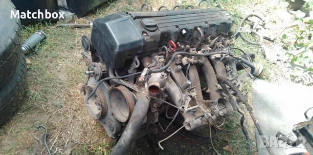 Двигател за Мерцедес 124 260Е и двигател 260Е 4-матик, снимка 2 - Части - 35331448