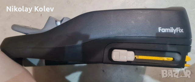 Maxi Cosi Pebble и база за кола, снимка 10 - Столчета за кола и колело - 53359082