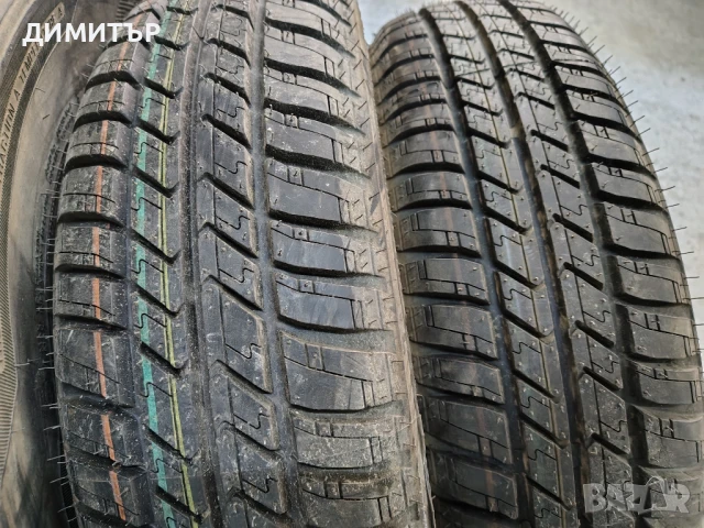 4бр.НОВИ летни гуми BARUM 175 80 14 цена за брой, снимка 3 - Гуми и джанти - 51392704